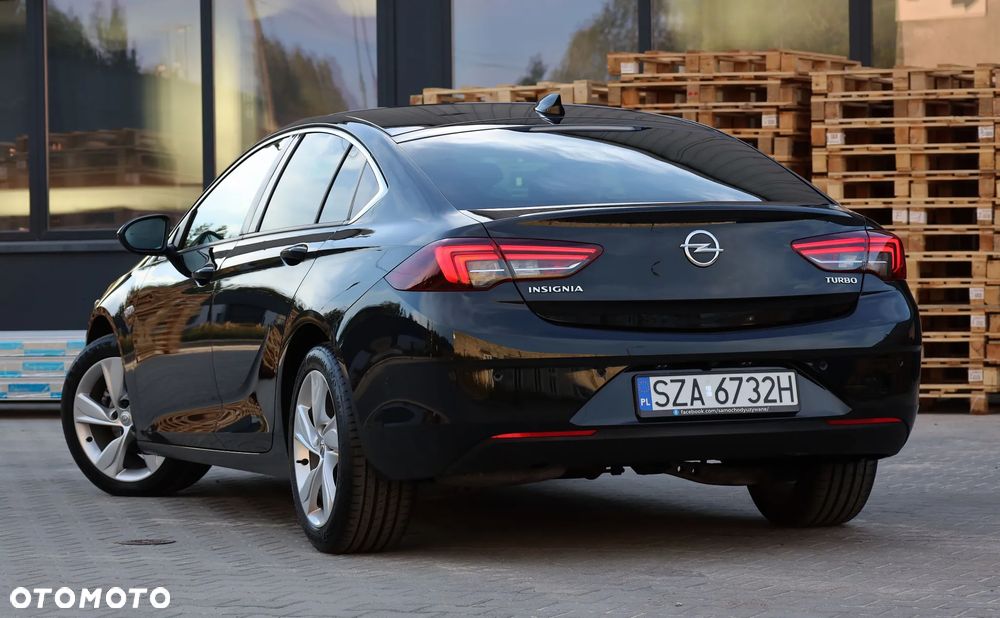 Opel Insignia 1.5 Direct InjectionTurbo Dynamic - 6