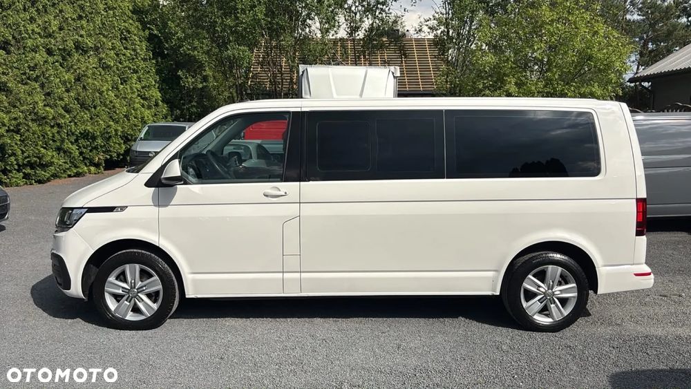 Volkswagen Transporter - 4