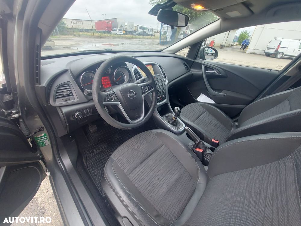 Opel Astra 1.4 Turbo ECOTEC Enjoy - 5