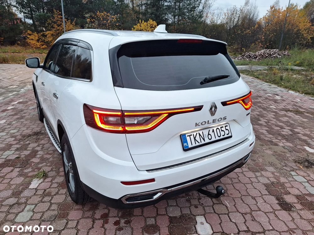 Renault Koleos ENERGY dCi 175 X-tronic 4WD LIMITED - 7