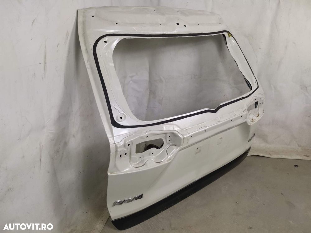 Haion Capota Portbagaj Toyota  RAV4 5 2019 2020 2021 2022 Original - 3