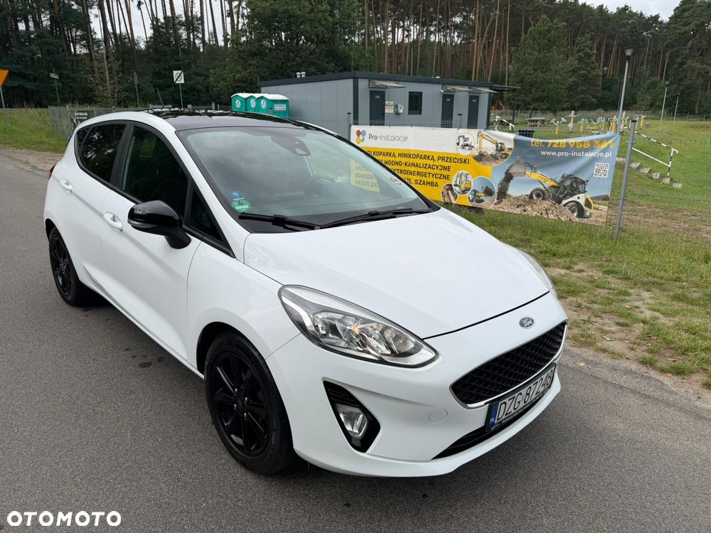 Ford Fiesta - 8