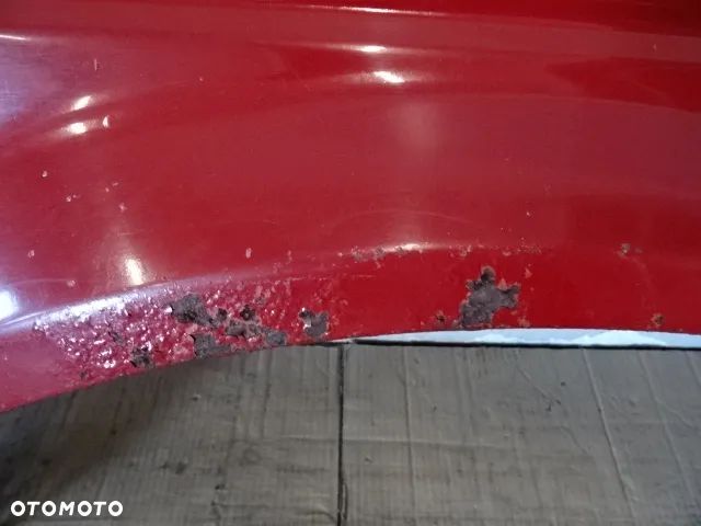 BŁOTNIK LEWY PRZEDNI VW GOLF II HB 5D LAK:LA3E NR338 - 5