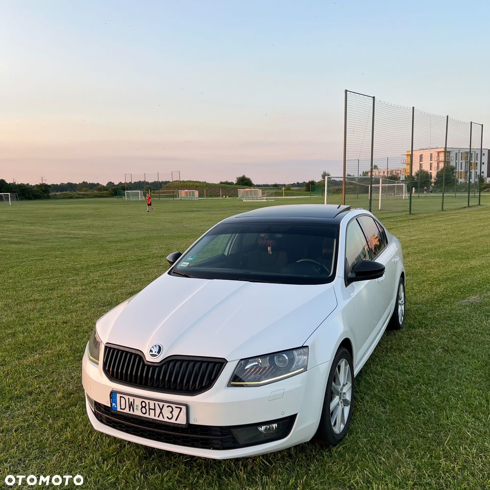 Skoda Octavia 2.0 TDI Style DSG - 8