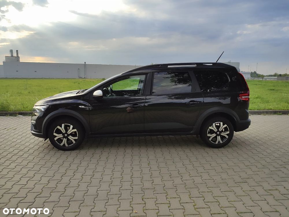 Dacia Jogger TCe 110 (7-Sitzer) Essential - 3