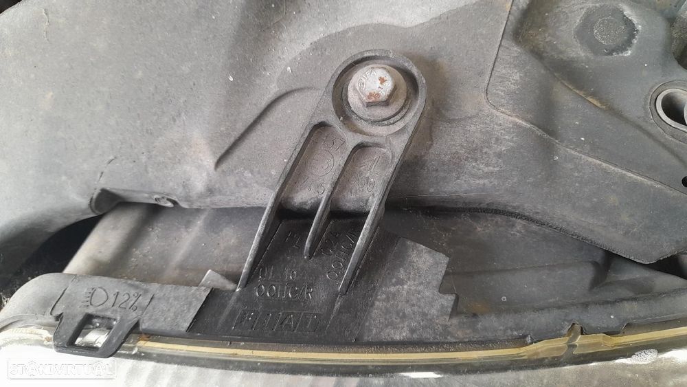 Ótica / farol esquerda FIAT Panda (169_) - 3
