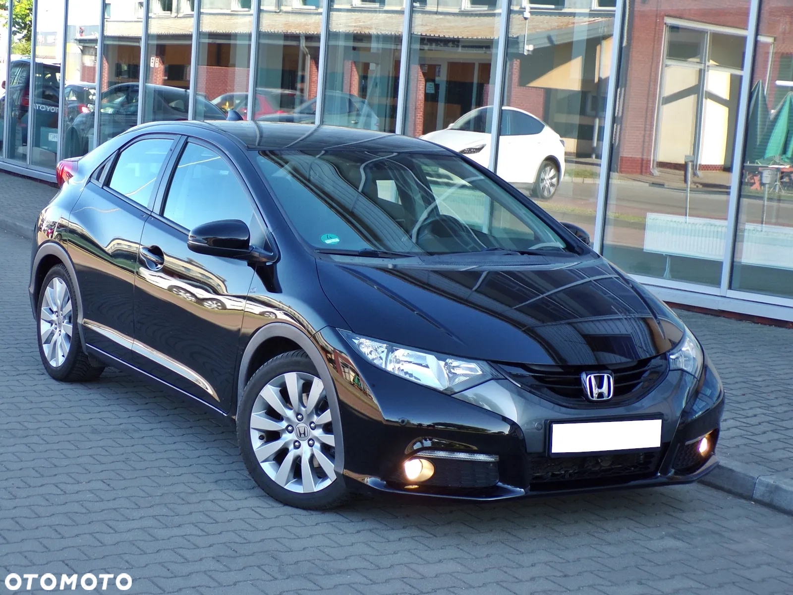 Honda Civic 1.8i-VTEC Executive - 11
