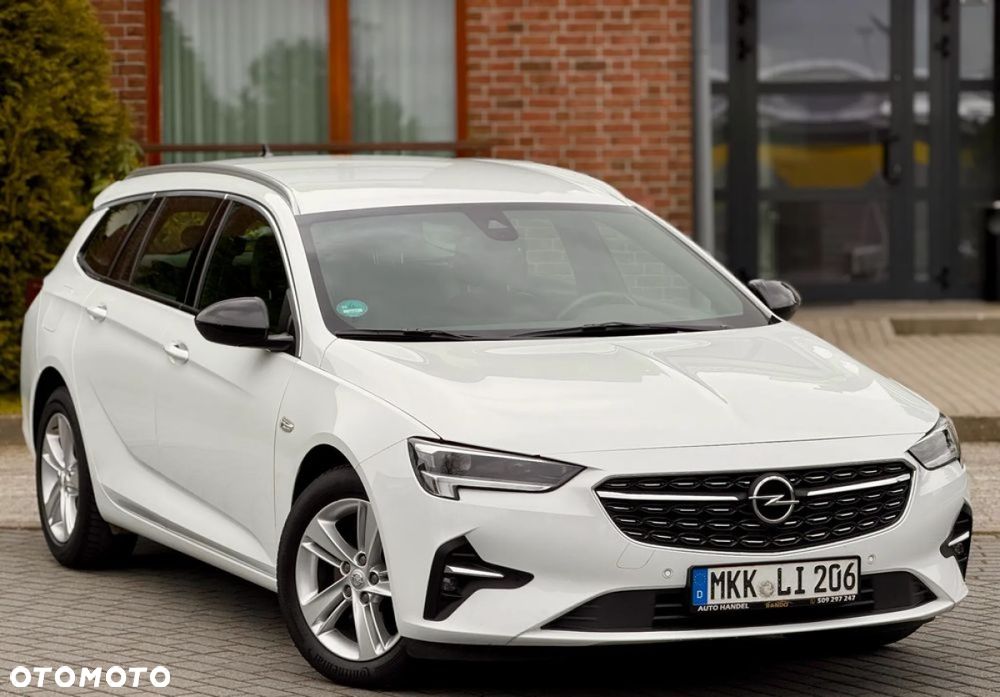 Opel Insignia 2.0 CDTI Business Elegance S&S - 8