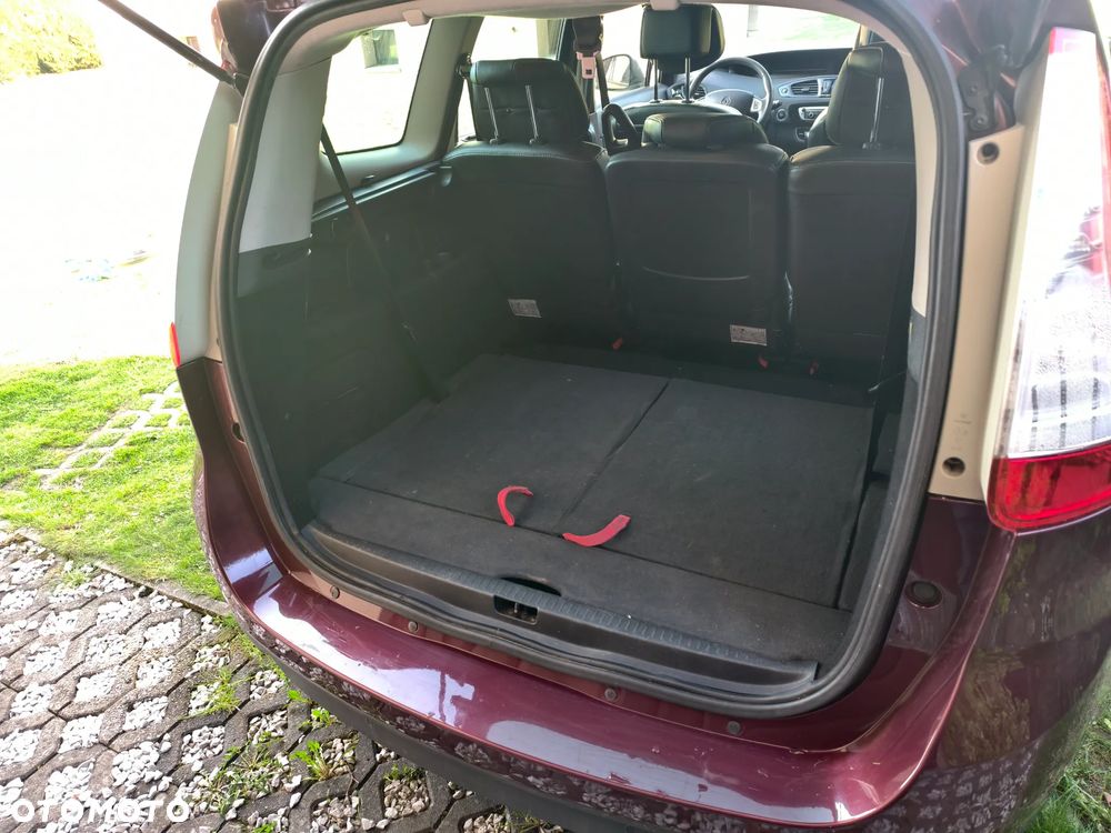 Renault Grand Scenic Gr 1.6 dCi Energy Bose Edition - 14