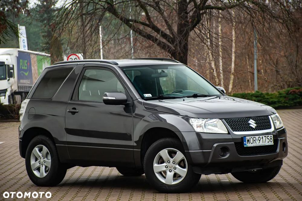 Suzuki Grand Vitara 1.6 Club - 19