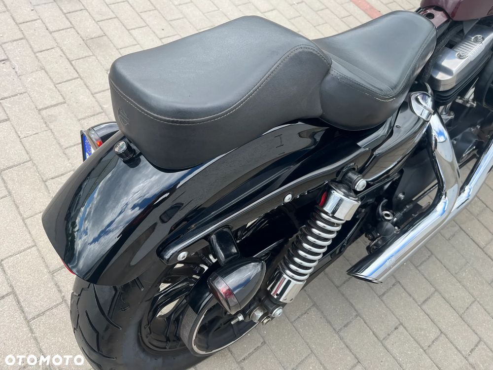 Harley-Davidson Sportster Forty-Eight - 8