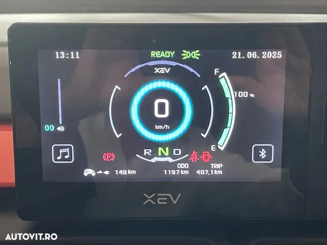 Xev Yoyo - 27