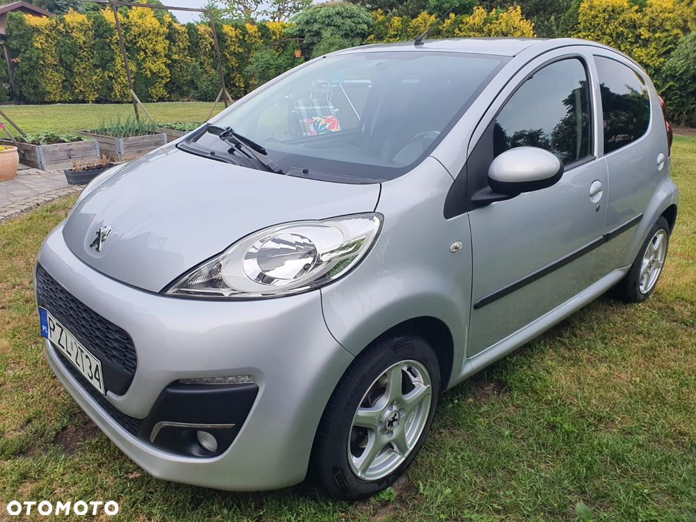 Peugeot 107