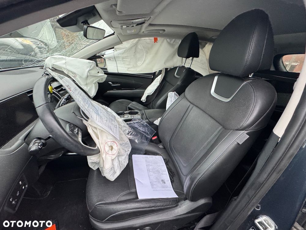 Hyundai Tucson 1.6 T-GDi Plug-in-Hybrid 4WD N Line - 6