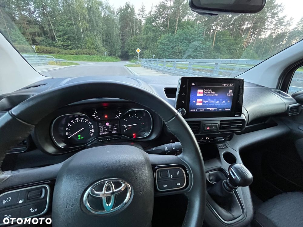 Toyota Proace City Verso Long 1.5 D-4D Business - 16