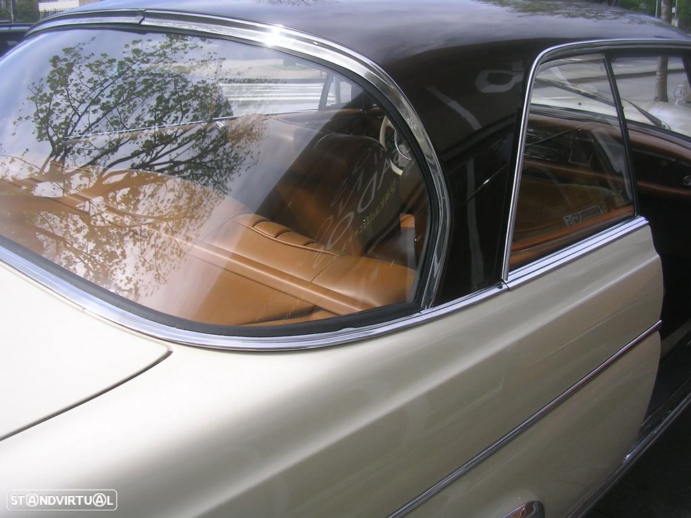 Mercedes-Benz W111/W112 (1961-1968) - 14