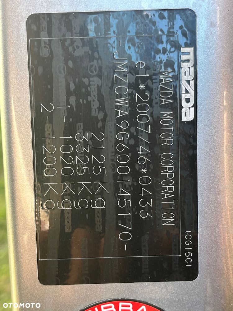Mazda 5 2.0 MZR-DISI i-stop Sendo - 18