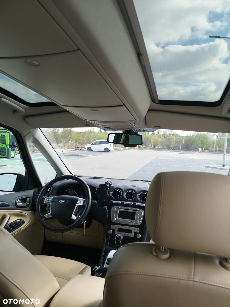 Ford Galaxy 2.0 TDCi Platinium X (Ghia) - 1