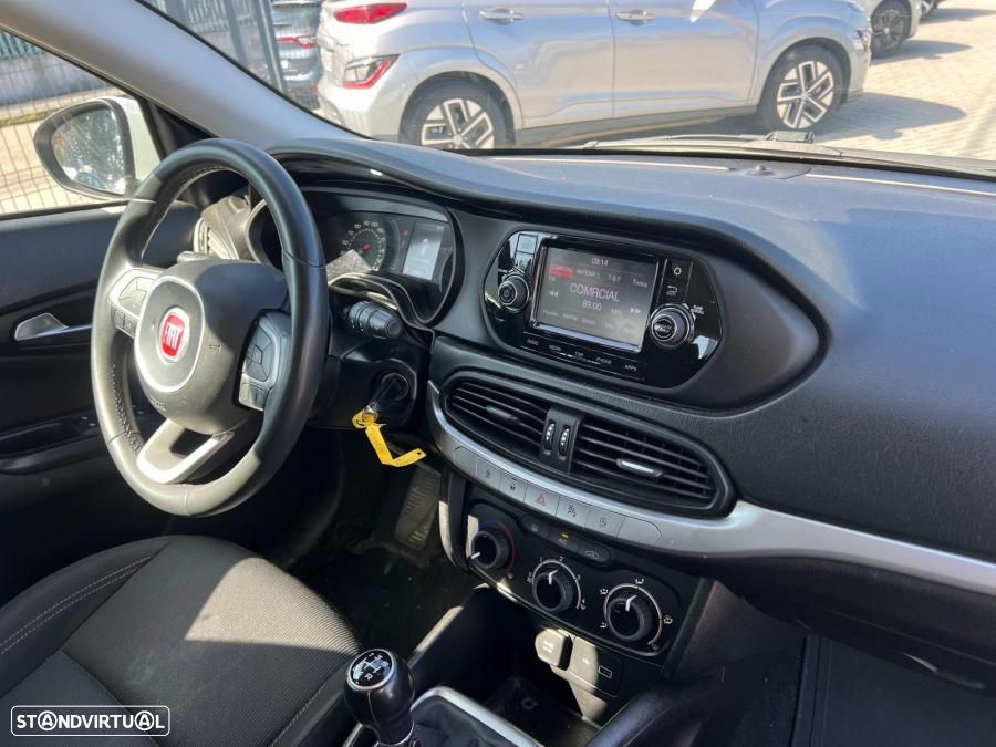 Fiat Tipo 1.3 M-Jet Easy - 5