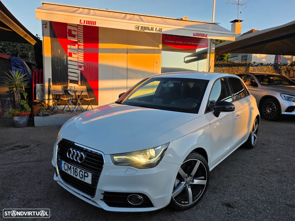 Audi A1 Sportback - 2