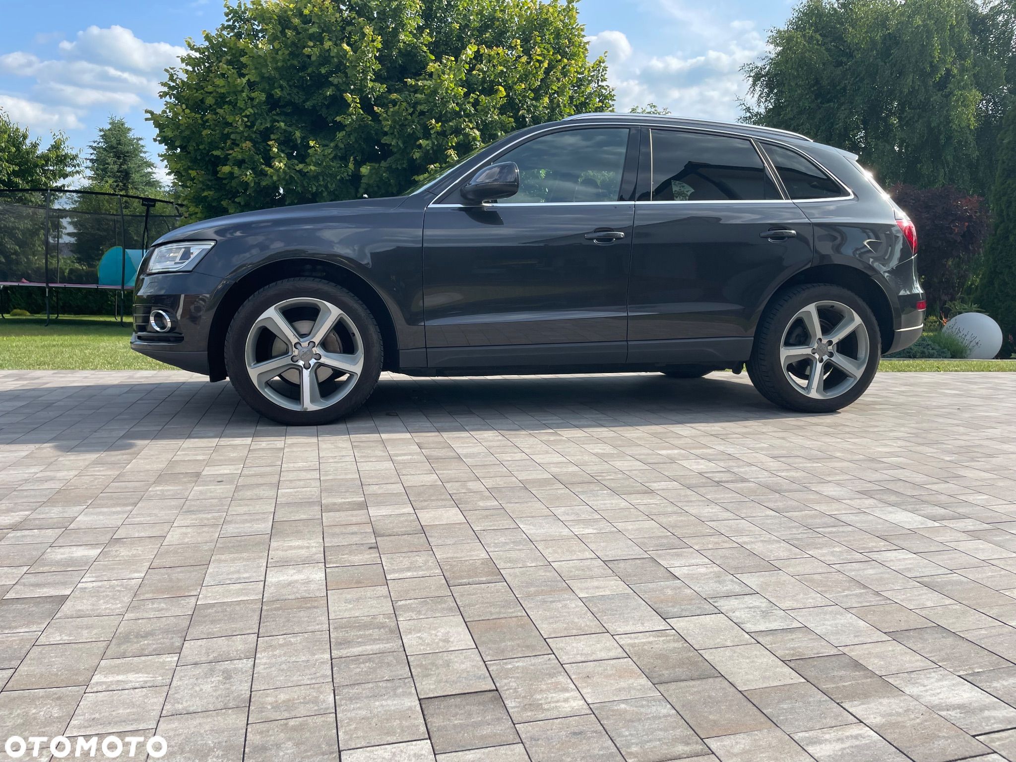 Audi Q5 2.0 TDI Quattro S tronic - 1