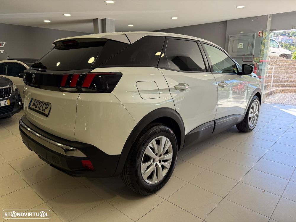 Peugeot 3008 1.5 BlueHDi Allure Baixo Consumo EAT8 - 3
