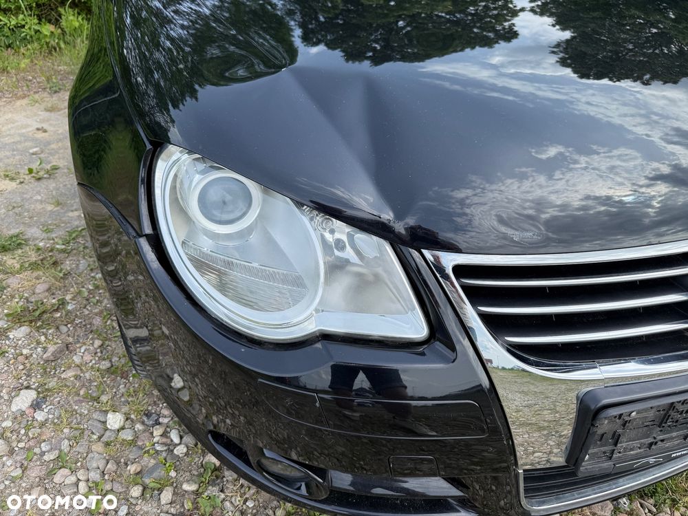 Volkswagen Eos 1.4 TSI Edition 2009 - 4