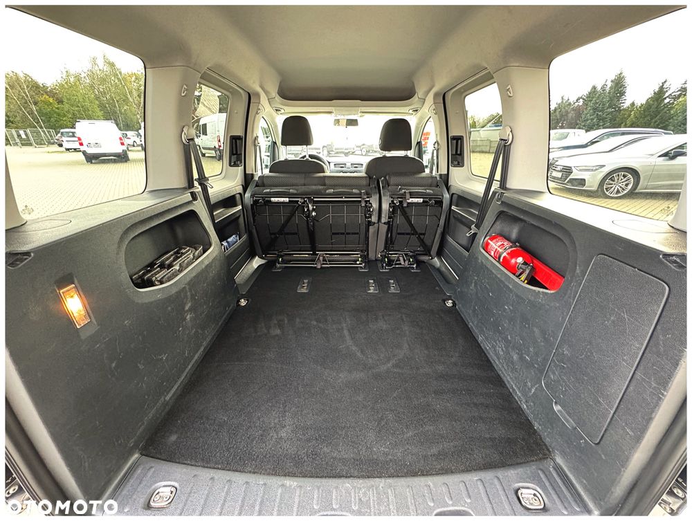 Volkswagen Caddy 2.0 TDI Trendline - 10