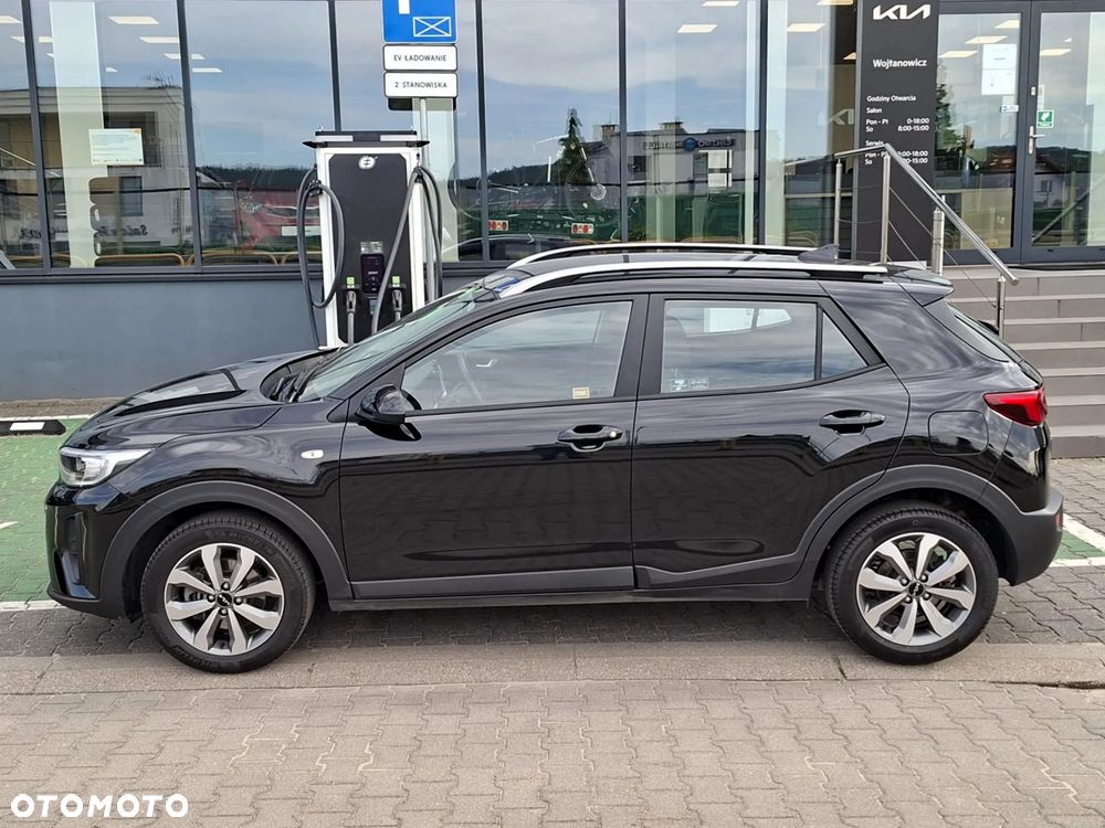 Kia Stonic 1.2 M - 4