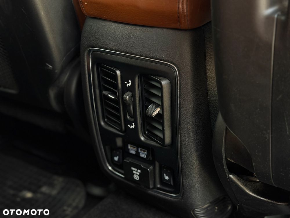 Jeep Grand Cherokee 5.7 V8 HEMI 4WD Automatik Summit - 17