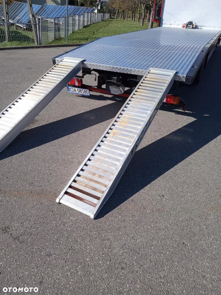 MAN 12250 Pomoc Drogowa - 16