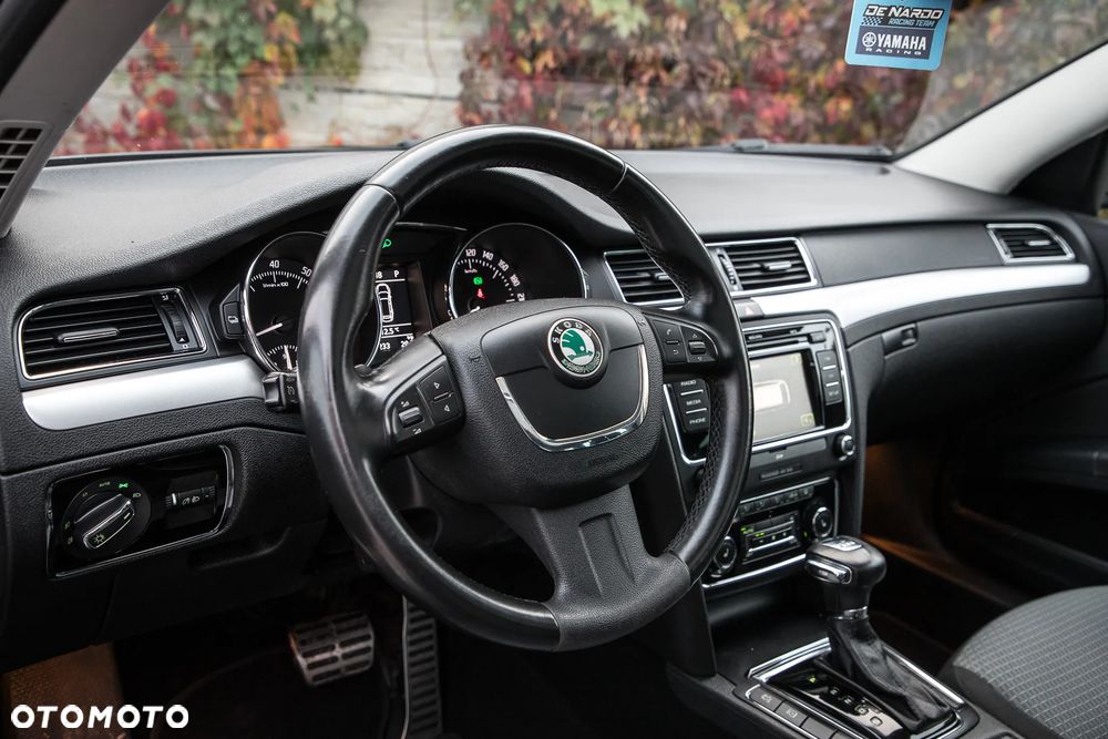 Skoda Superb 2.0 TSI DSG Elegance - 5