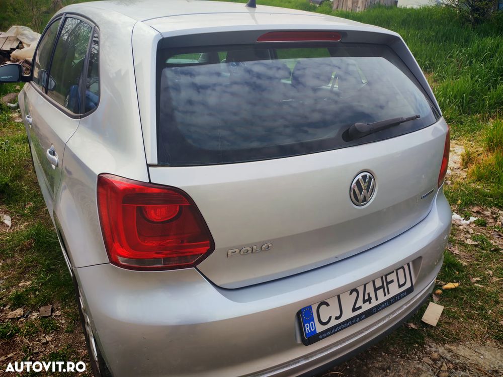 Volkswagen Polo 1.2 TDI CR DPF Comfortline - 5