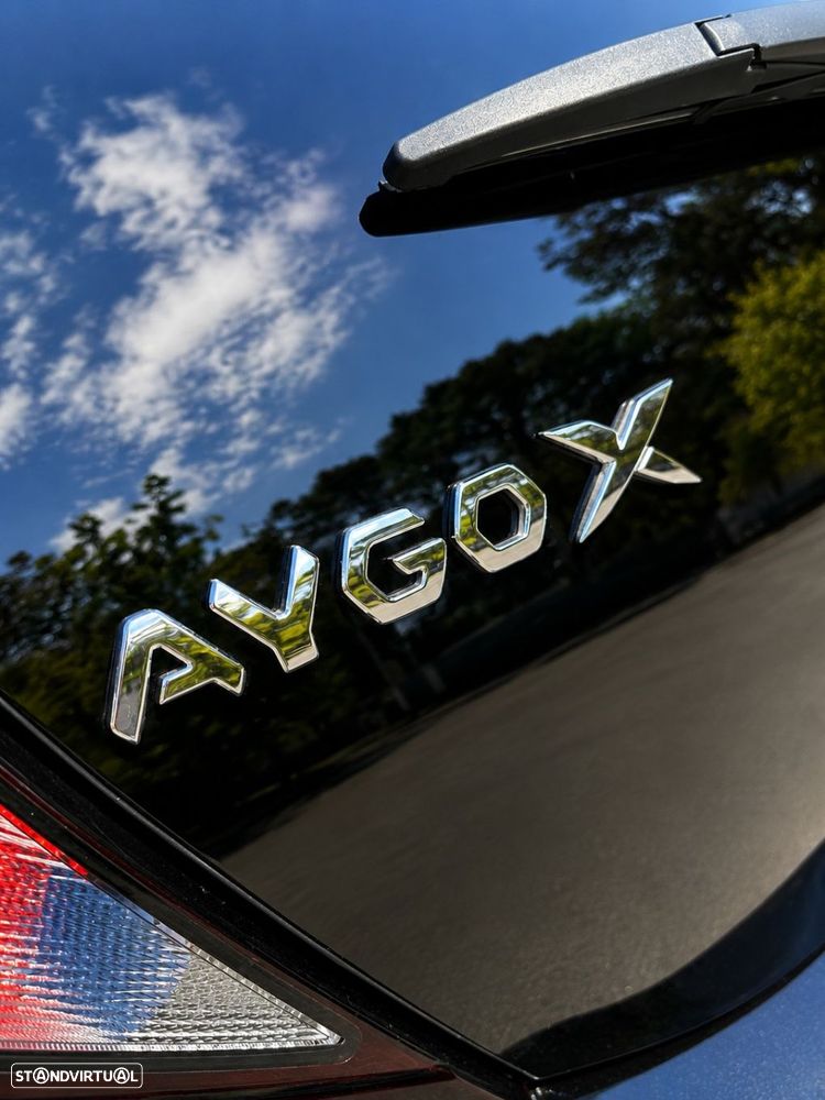 Toyota Aygo X - 11