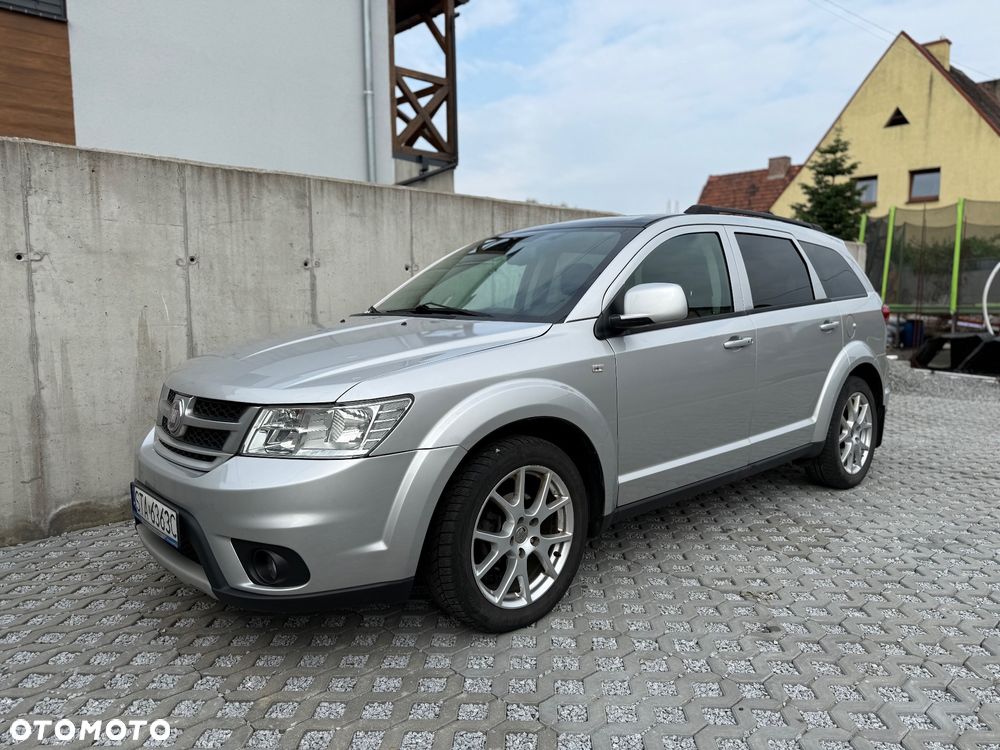 Fiat Freemont 2.0 Multijet Lounge - 5