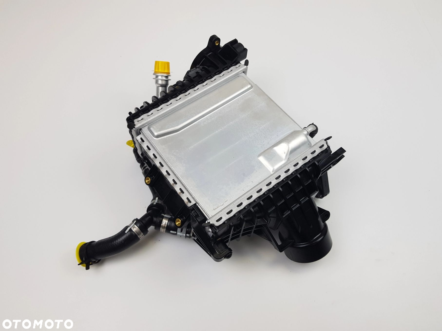 NOWA Chłodnica powietrza Intercooler Mercedes w213 E-klasa A6540902800 - 8