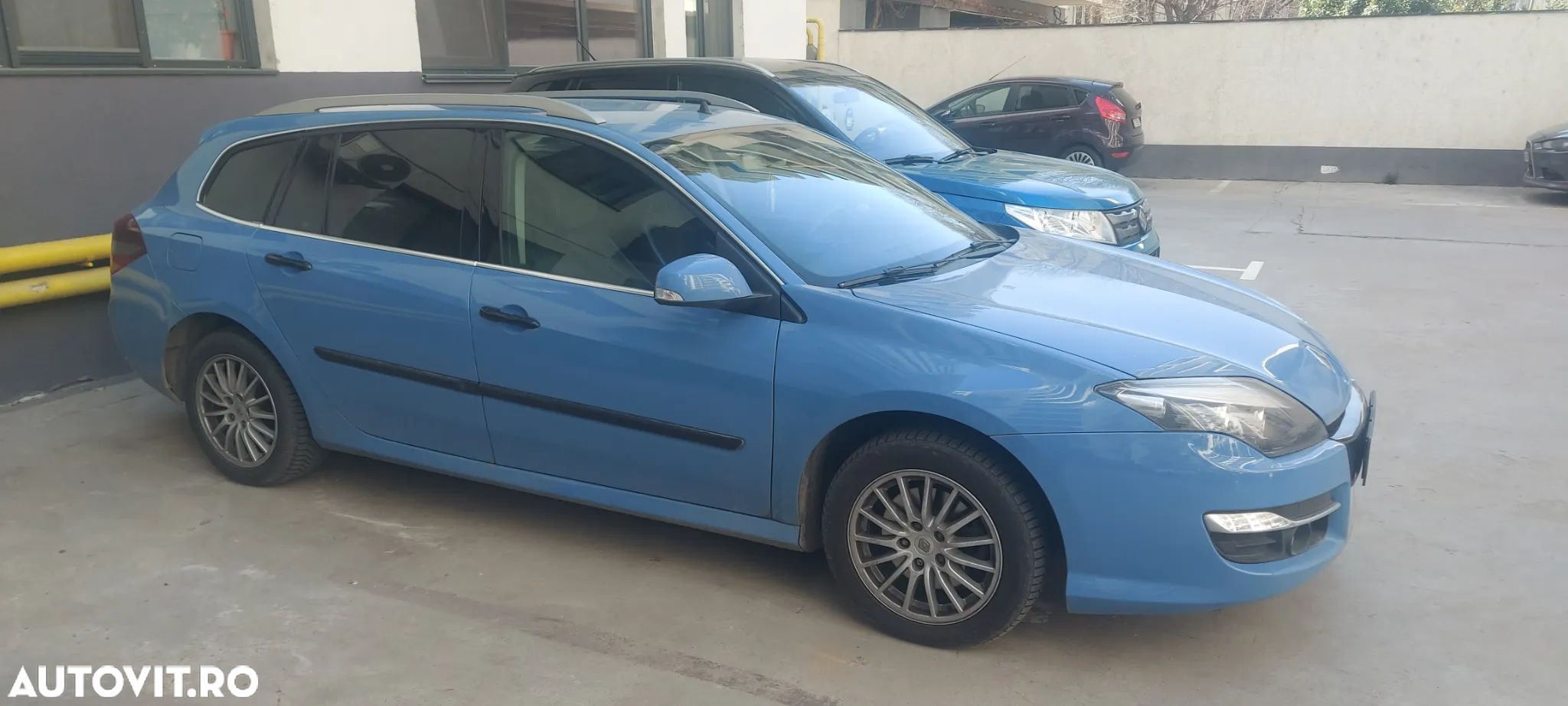 Renault Laguna - 1