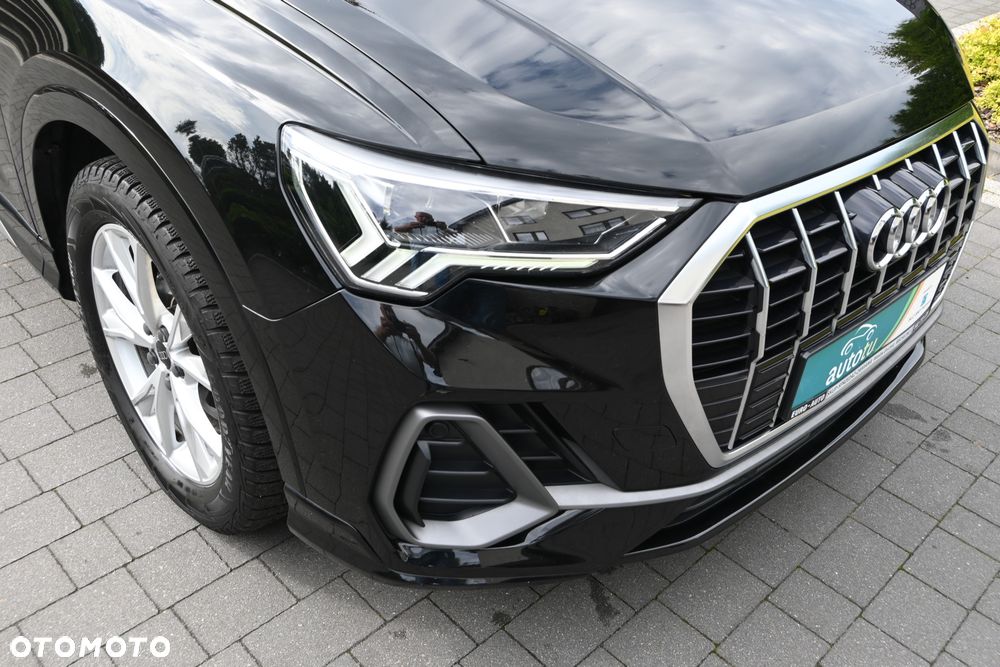Audi Q3 35 TDI S tronic S line - 12