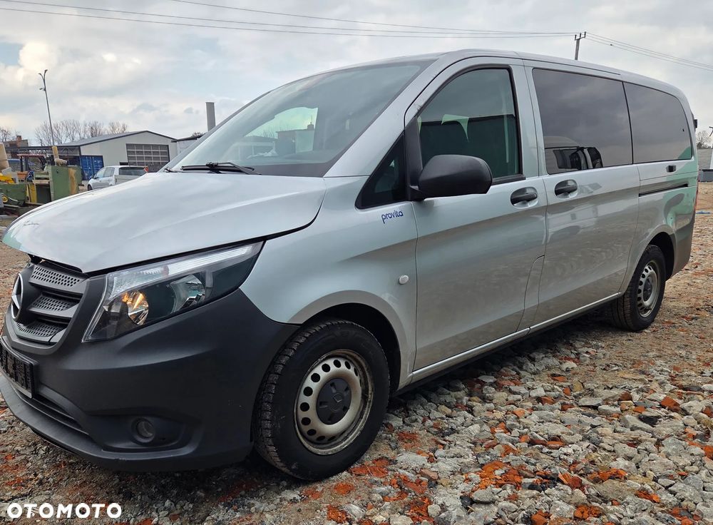 Mercedes-Benz Vito Tourer Lang EDITION - 1