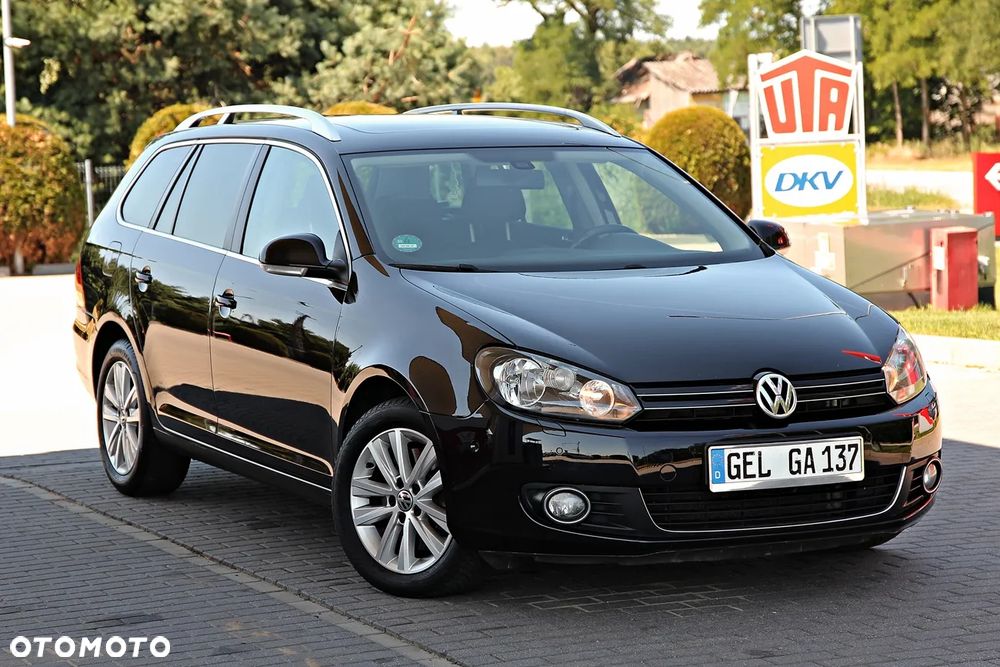 Volkswagen Golf 2.0 TDI Highline - 3