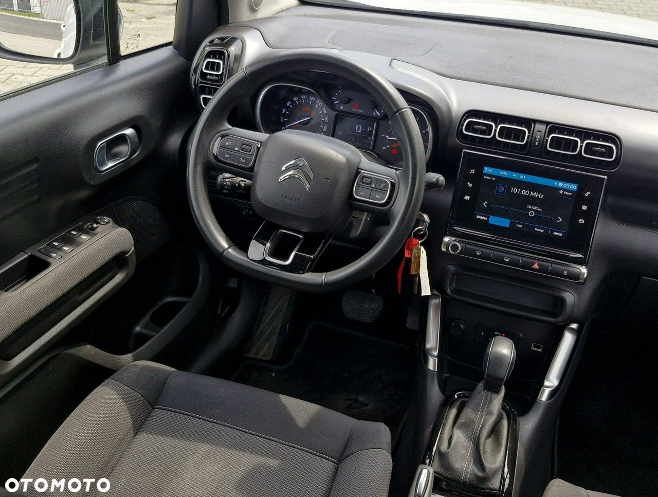 Citroën C3 Aircross PureTech 130 Stop & Start EAT6 OPF FEEL PACK - 12