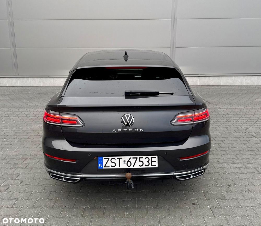 Volkswagen Arteon 2.0 TDI R-Line DSG - 5
