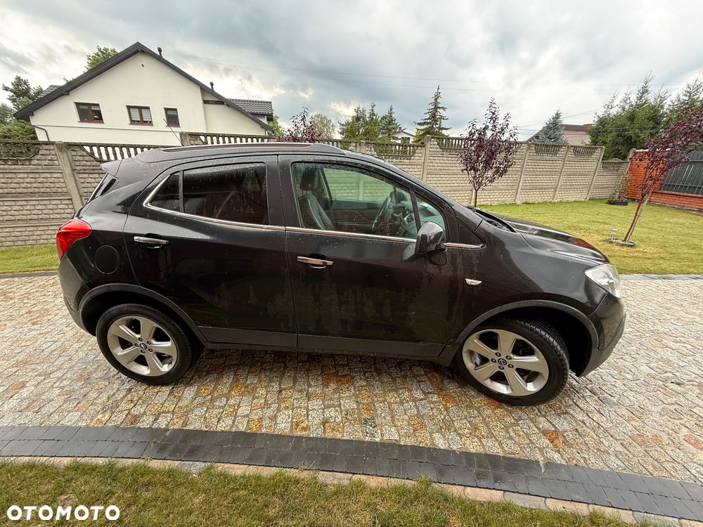 Opel Mokka 1.6 ecoFLEX Start/Stop Edition - 8