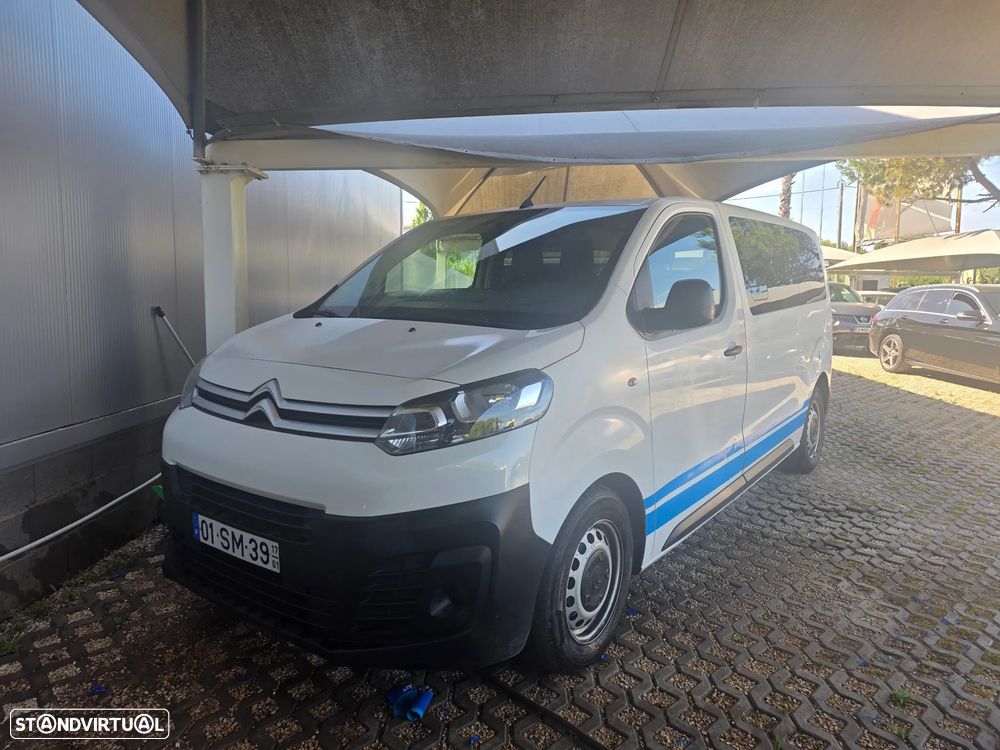 Citroën Spacetourer 1.6 BlueHDi XS Feel - 13