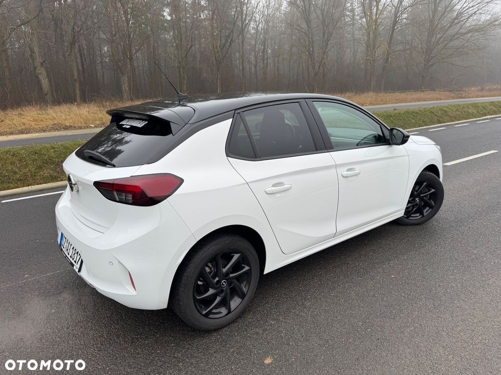 Opel Corsa 1.2 Direct Injection Turbo Start/Stop Edition - 4