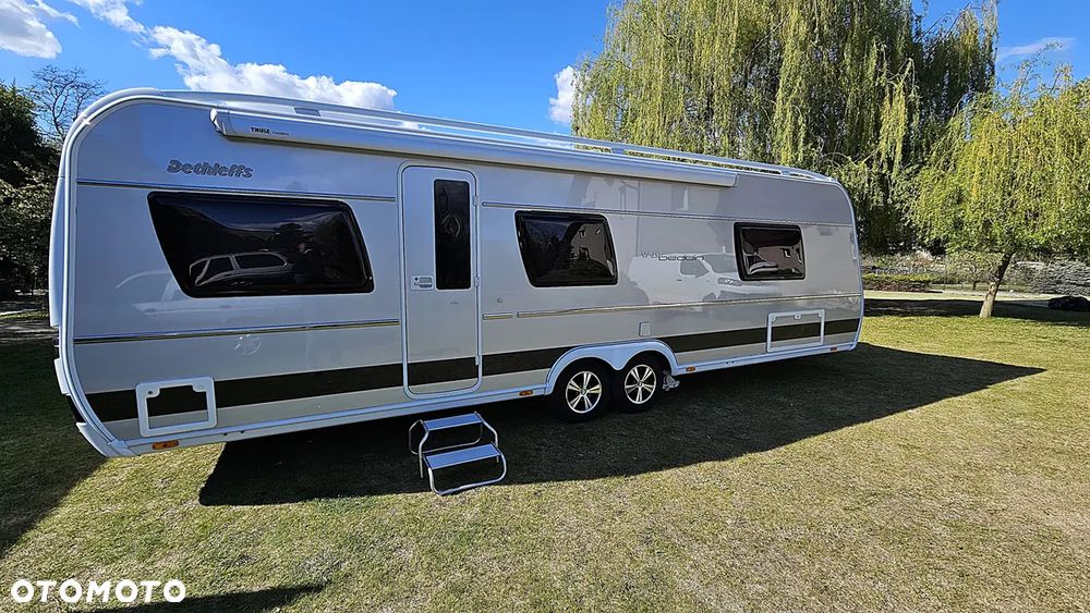 Dethleffs Vip Beduin - 1