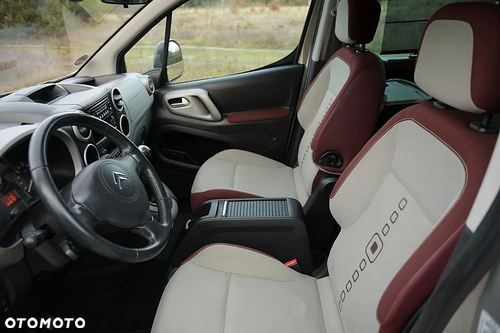 Citroën Berlingo 1.6 HDi 110 FAP Multispace Exclusive - 25