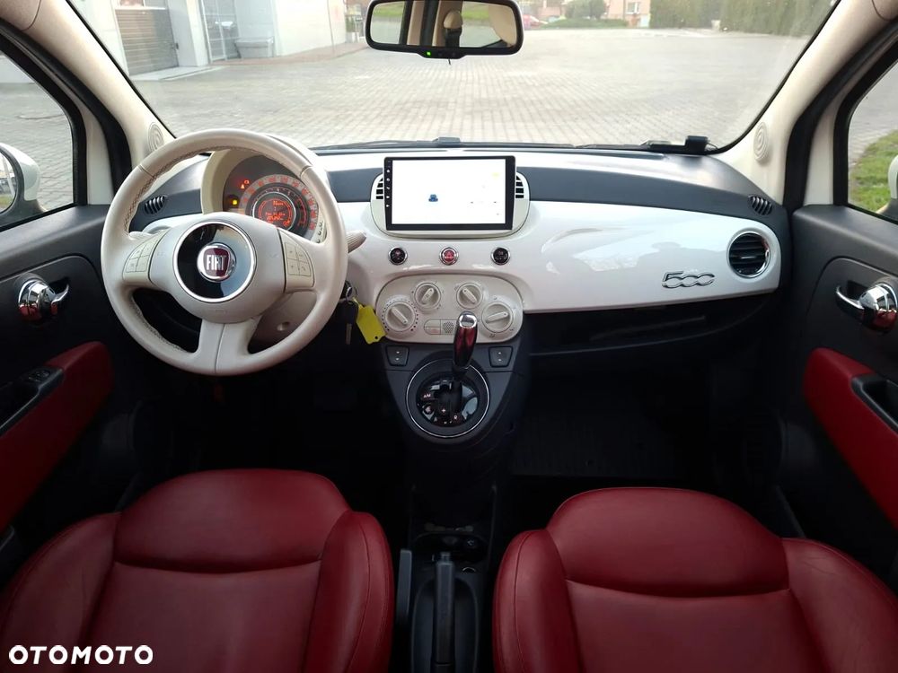 Fiat 500 1.2 Dualogic Pop - 6