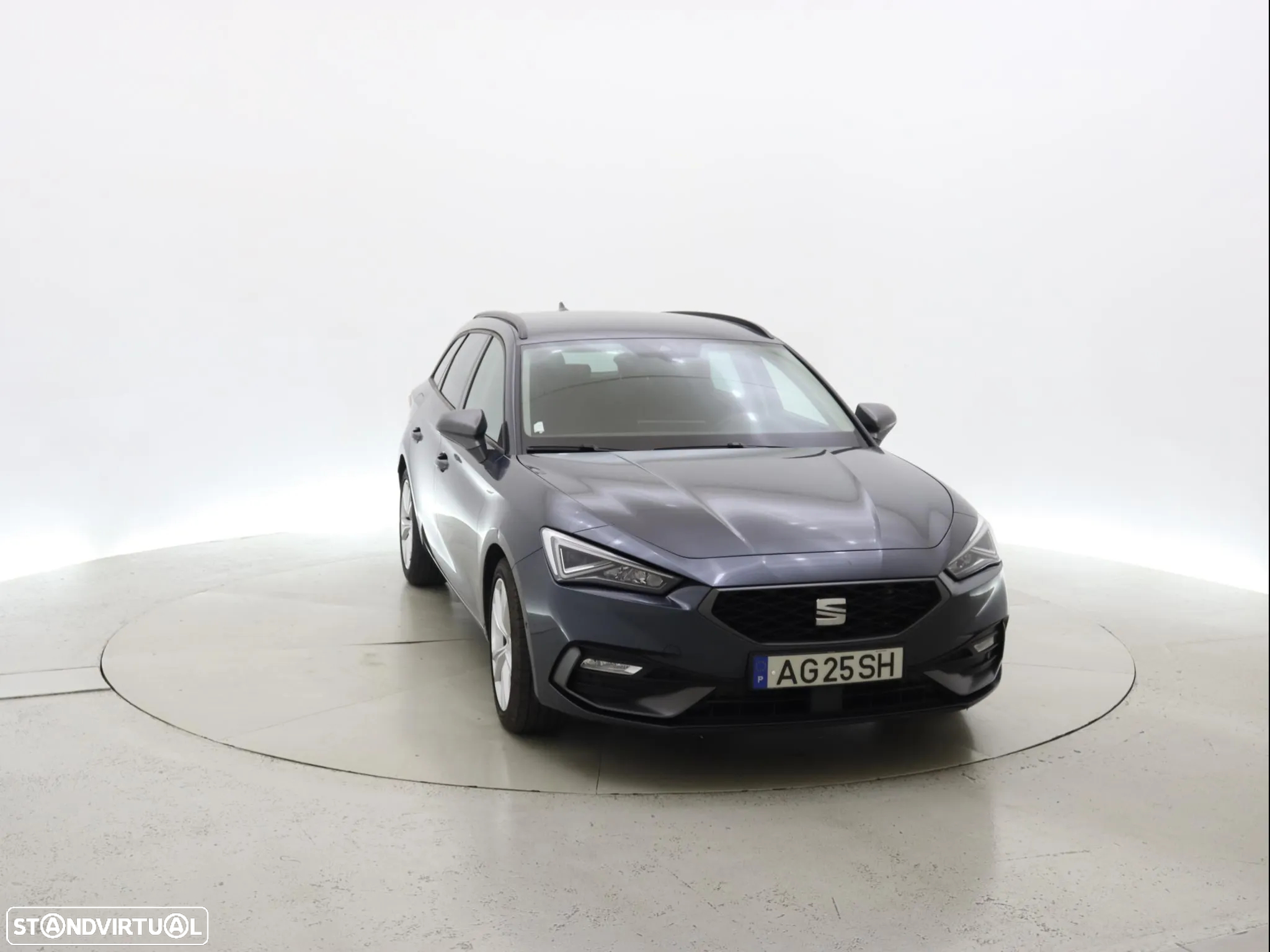 SEAT Leon ST 2.0 TDI FR DSG - 11