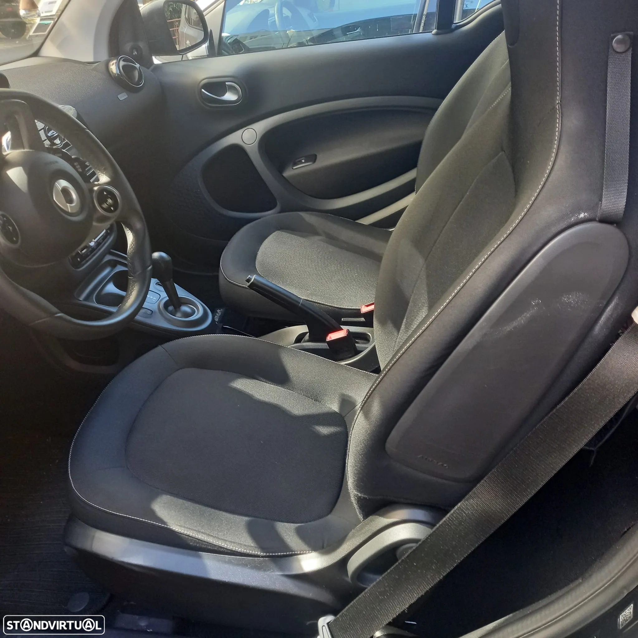 Smart ForTwo Coupé - 5